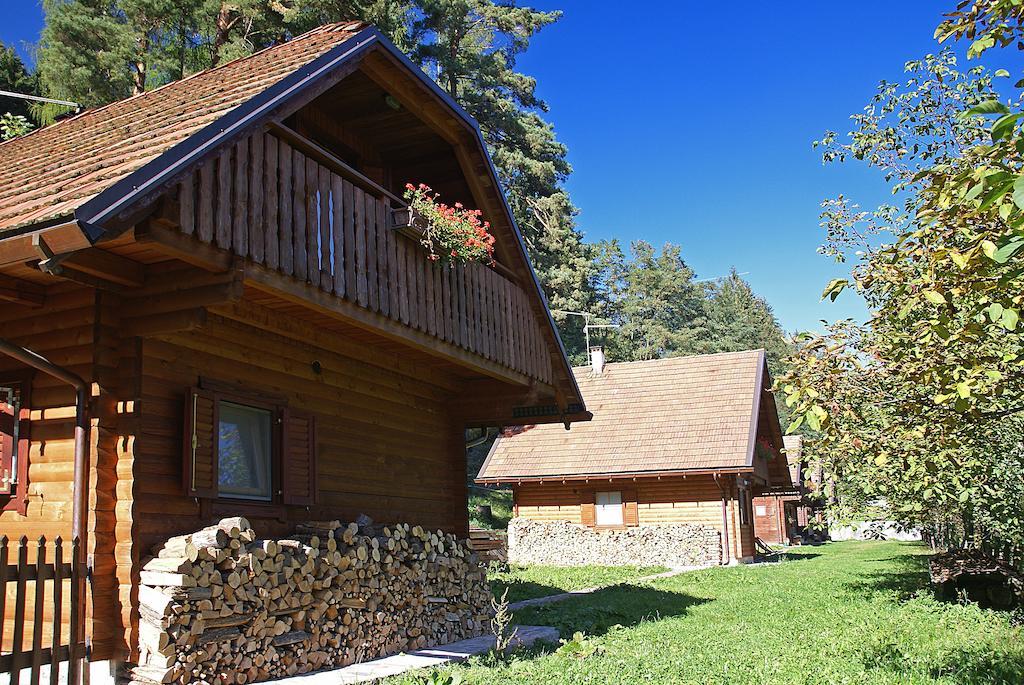 Agriturismo Bosco Di Museis Villa Cercivento Eksteriør bilde