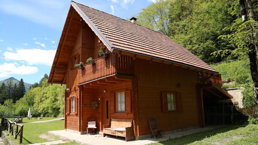 Agriturismo Bosco Di Museis Villa Cercivento Rom bilde