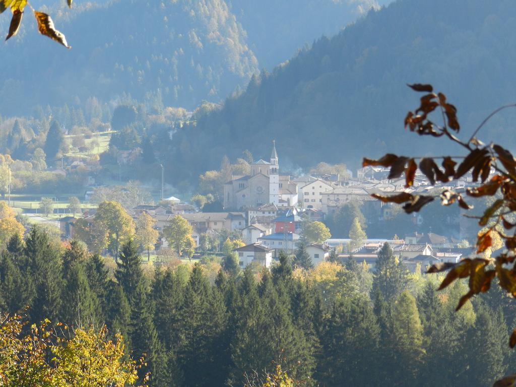 Agriturismo Bosco Di Museis Villa Cercivento Eksteriør bilde